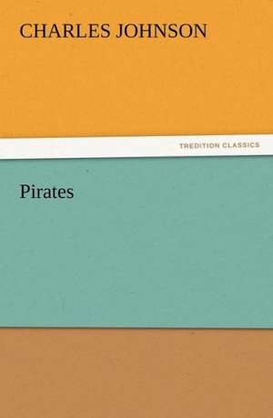 Pirates de Charles Johnson