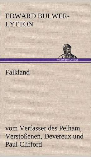 Falkland de Edward Bulwer-Lytton