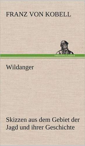 Wildanger de Franz von Kobell