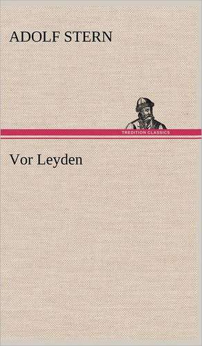 VOR Leyden: Erich Walter de Adolf Stern