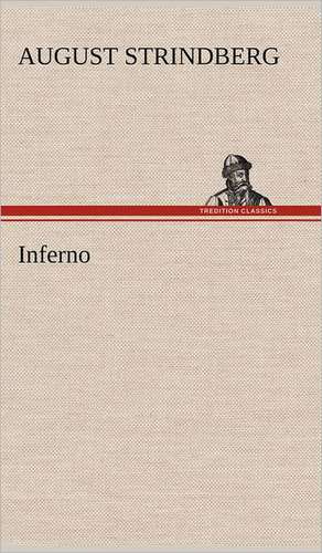 Inferno de August Strindberg
