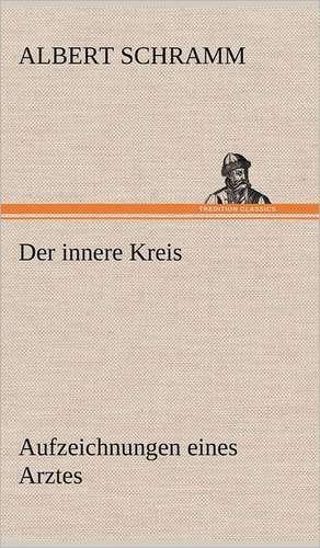 Der Innere Kreis: Das Lallen- Und Narrenbuch de Albert Schramm