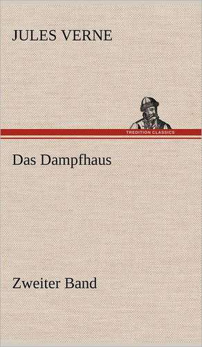 Das Dampfhaus -2 de Jules Verne