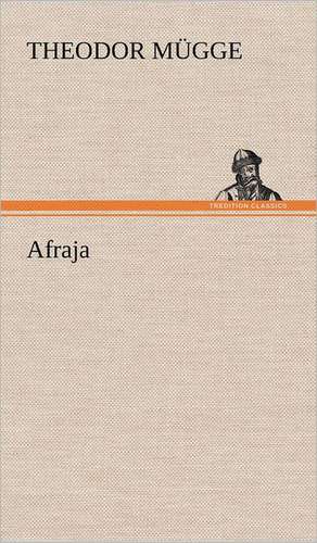 Afraja de Theodor Mügge
