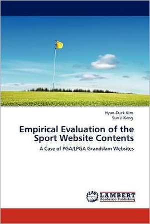 Empirical Evaluation of the Sport Website Contents de Hyun-Duck Kim