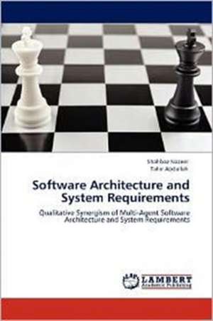 Software Architecture and System Requirements de Shahbaz Nazeer