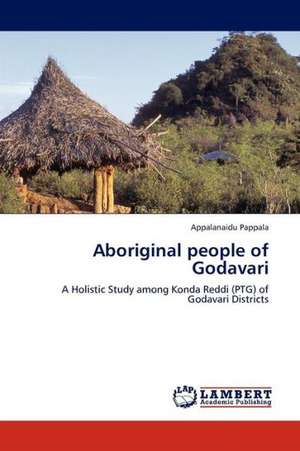 Aboriginal people of Godavari de Pappala Appalanaidu