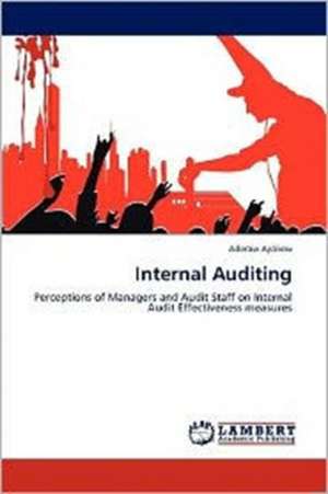 Internal Auditing de Aderaw Ayaliew