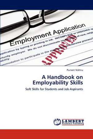 A Handbook on Employability Skills de Puneet Vishnu