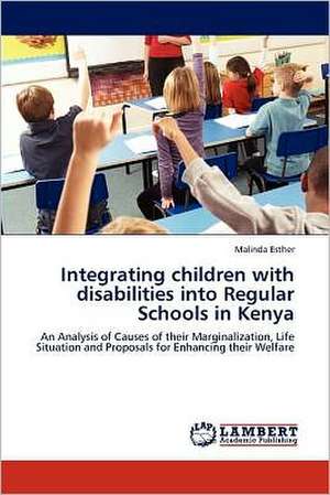 Integrating children with disabilities into Regular Schools in Kenya de Malinda Esther