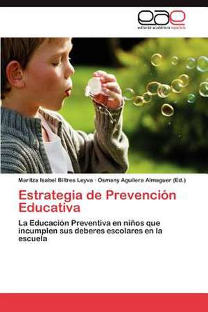 Estrategia de Prevencion Educativa