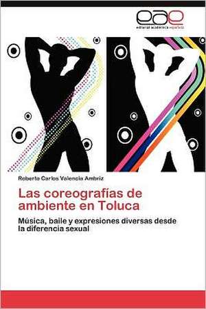 Las Coreografias de Ambiente En Toluca: Fachadas de Edificios Residenciales de Roberto Carlos Valencia Ambriz