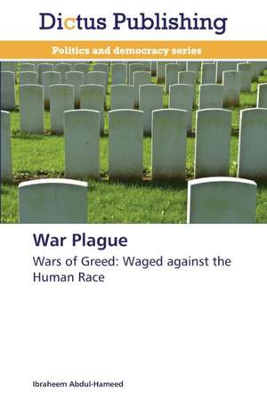 War Plague de Ibraheem Abdul-Hameed