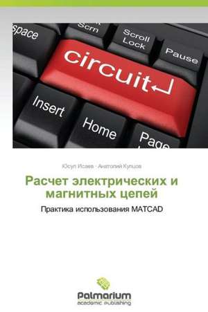 Raschet elektricheskikh i magnitnykh tsepey de Isaev Yusup