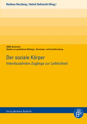 Der soziale Körper de Heidrun Herzberg