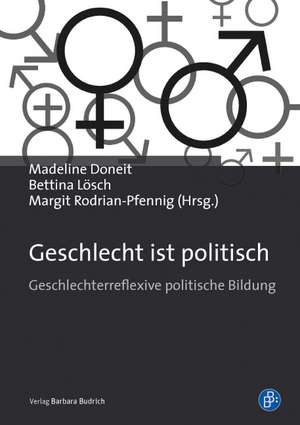 Geschlecht ist politisch de Madeline Doneit