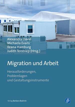 Migration und Arbeit de Alexandra David