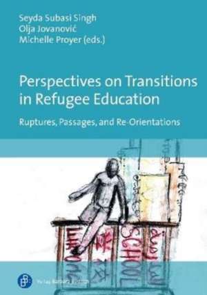 Perspectives on Transitions in Refugee Education