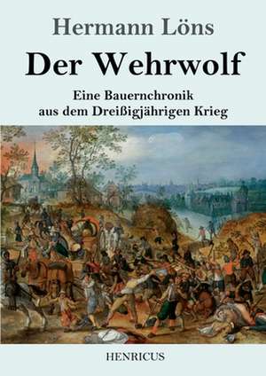 Der Wehrwolf de Hermann Löns