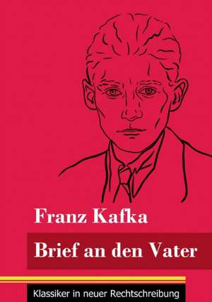 Brief an den Vater de Franz Kafka