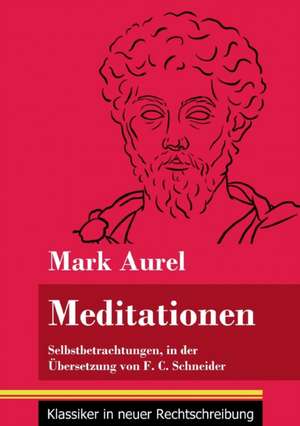 Meditationen de Mark Aurel