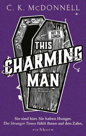 This Charming Man de C. K. McDonnell