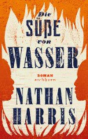 Die Süße von Wasser de Nathan Harris