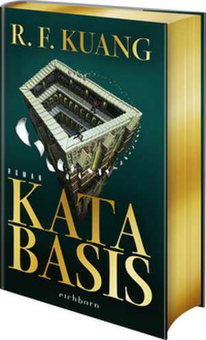 Katabasis de Rebecca F. Kuang