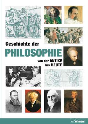 Geschichte der Philosophie de Christoph Delius