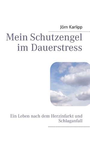 Mein Schutzengel im Dauerstress de Jörn Karlipp