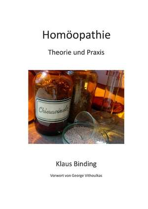 Homöopathie de Klaus Binding