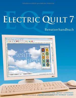 EQ7 Benutzerhandbuch de Quilt around the World GmbH