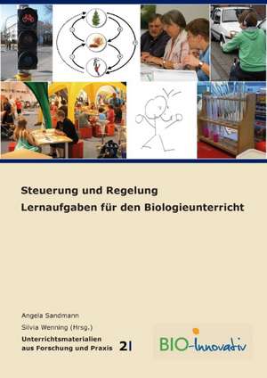 Steuerung und Regelung de Angela Sandmann