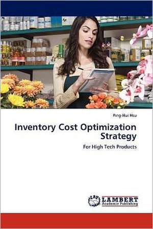 Inventory Cost Optimization Strategy de Ping-Hui Hsu