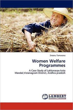 Women Welfare Programmes de Sreenu Tamarana