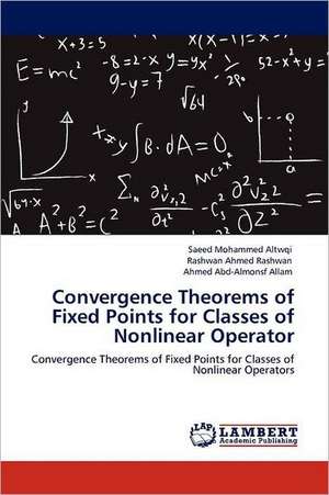 Convergence Theorems of Fixed Points for Classes of Nonlinear Operator de Saeed Mohammed Altwqi