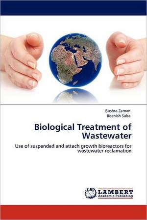 Biological Treatment of Wastewater de Bushra Zaman