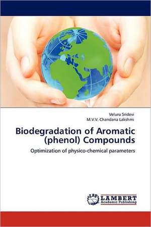 Biodegradation of Aromatic (phenol) Compounds de Veluru Sridevi