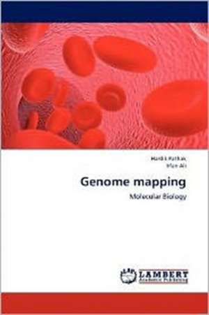 Genome mapping de Hardik Pathak