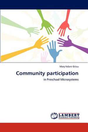 Community participation de Mary Ndani Gitau