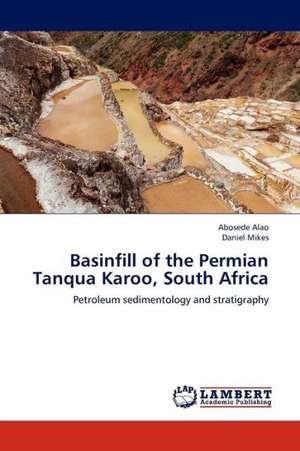 Basinfill of the Permian Tanqua Karoo, South Africa de Alao Abosede