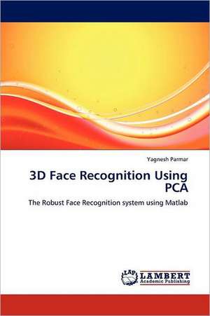 3D Face Recognition Using PCA de Yagnesh Parmar