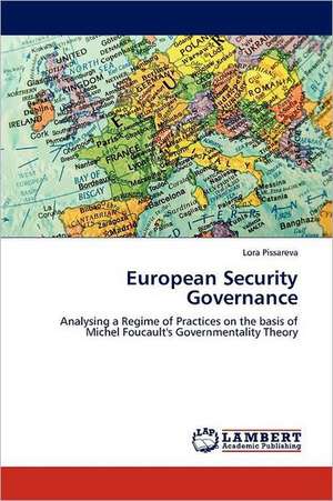 European Security Governance de Lora Pissareva