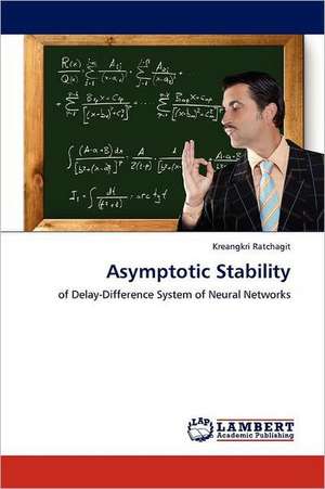 Asymptotic Stability de Kreangkri Ratchagit