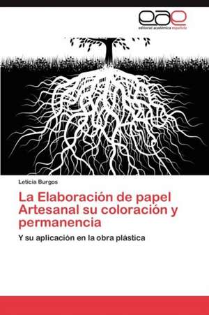 La Elaboracion de Papel Artesanal Su Coloracion y Permanencia