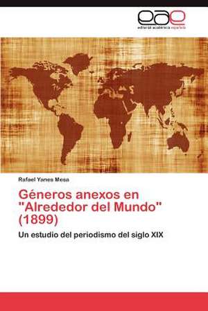 Generos Anexos En "Alrededor del Mundo" (1899)