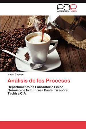 Analisis de Los Procesos