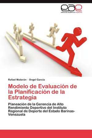 Modelo de Evaluacion de La Planificacion de La Estrategia