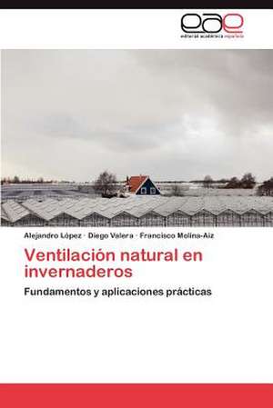 Ventilacion Natural En Invernaderos