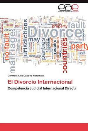 El Divorcio Internacional